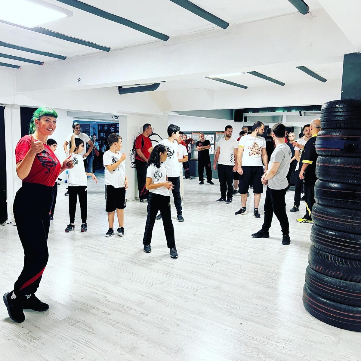 wing chun akademi bakirköy