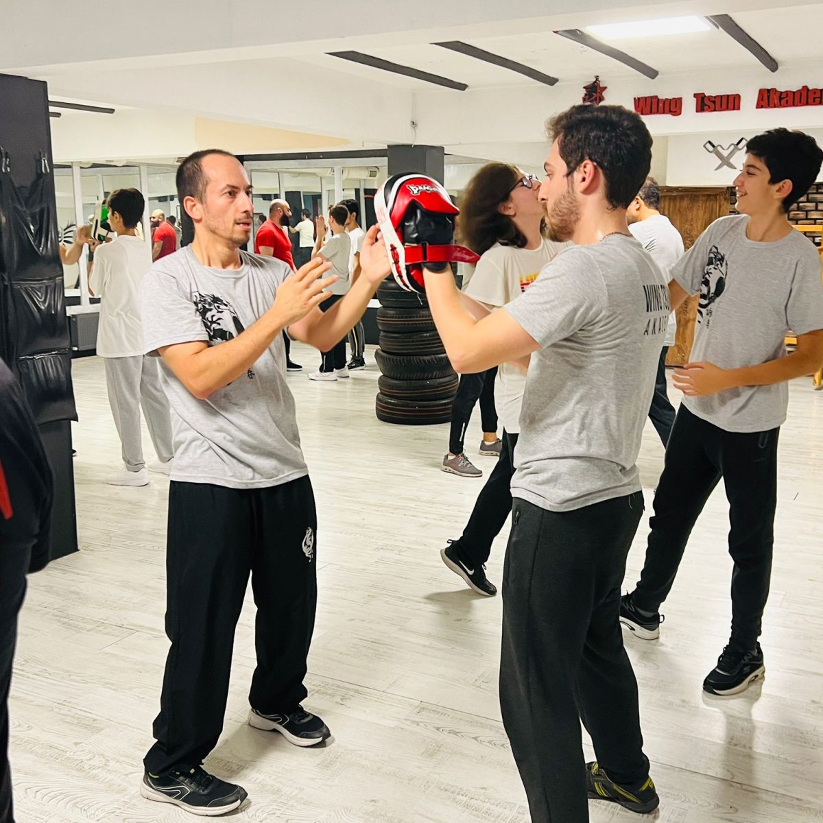 wing tsun akademi wing chun akademi bakırköy